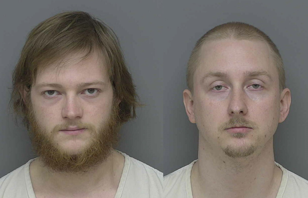 Two Livingston Men Charged With Possessing Child Pornography