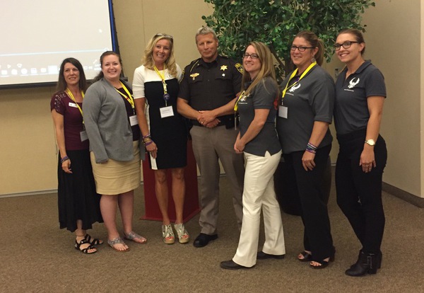 Law Enforcement & Advocates Unite For Change At Local Addiction Conference