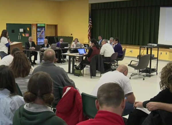 Gender Identity & Facility Policies Adopted By Williamston School Board
