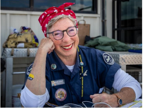Memorial Lecture To Celebrate Contributions Of Rosie The Riveters