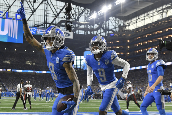 Detroit Lions To Host NFC Championship Watch Party At Ford Field