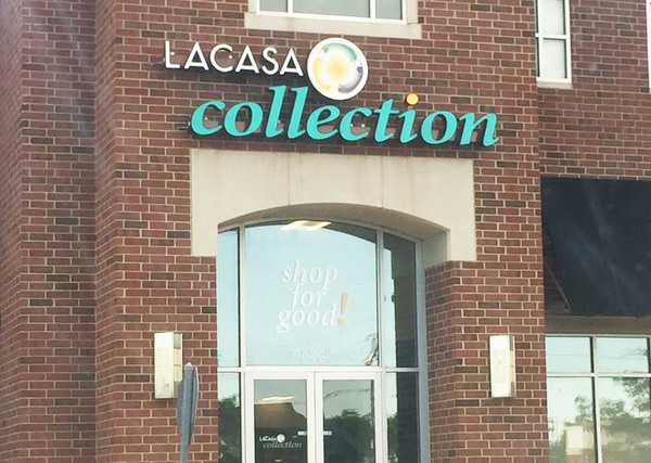 Grand Opening Set For LACASA Collection Resale Store