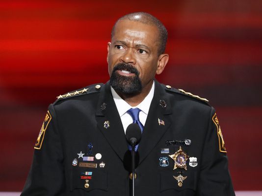 Dems Question Sheriff's Role In GOP Event Featuring David Clarke