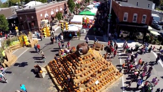 Street Closures Released For 2017 South Lyon Pumpkinfest