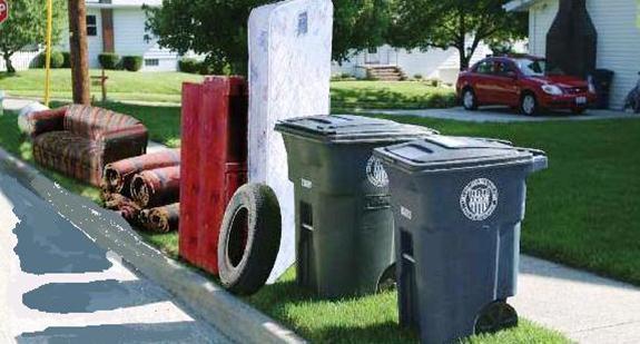Brighton Township To Host Large Item Disposal Saturday