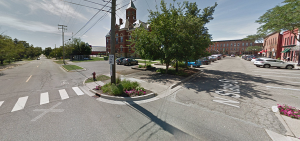 Pedestrian Safety Improvements Planned In Downtown Howell