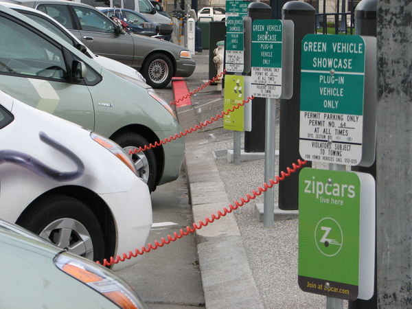 MDOT Receives $1.8 Million Grant to Repair & Replace EV Chargers
