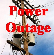 Thousands Without Power as Result of Wind Storm