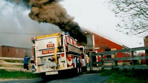 Seminar Will Detail Barn Fire Safety & Prevention