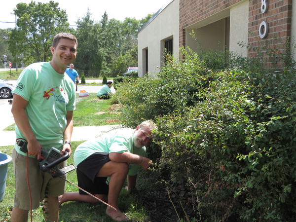 United Way's Annual Day of Caring Returns Wednesday