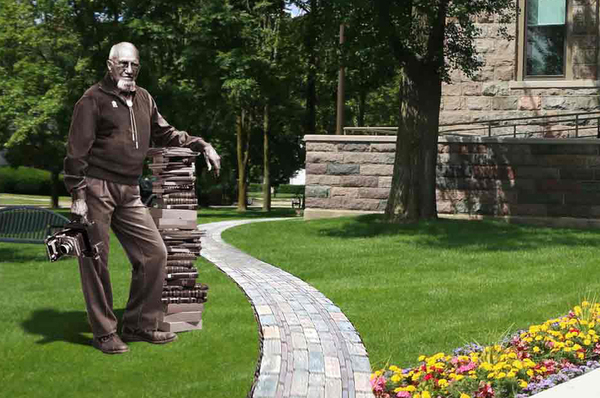 Duane Zemper Legacy Project Receives $15,000 Grant For Bronze Sculpture