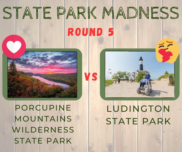 Championship Round Of State Park Madness Underway