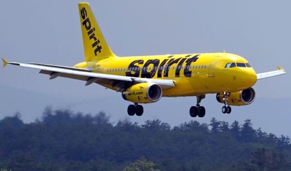 Spirit Airlines Banning “Offensive” Clothing & Tattoos