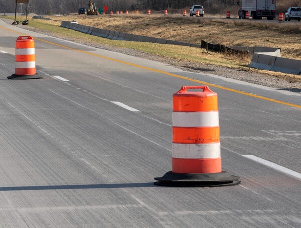 I-96/Lansing Road Closures For Bridge Maintenance Start Monday