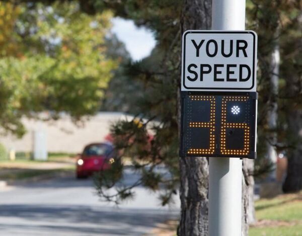 Radar Speed Signs Discussed By Pinckney Village Council