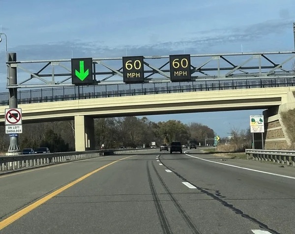 MDOT Drops 60 MPH “Recommended” Speed Limit on US-23 Flex Route