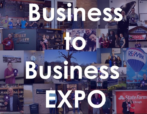 Business To Business Expo Will Promote Strong, Local Community