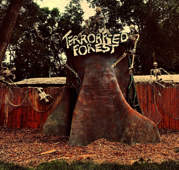 Terrorfied Forest To Open In New Location This Weekend