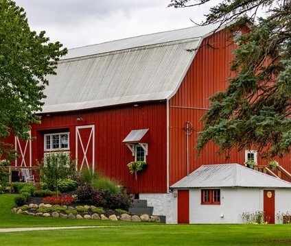 Submissions Sought For 2025 "Barn Of The Year"