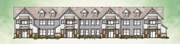 208-Unit Apartment Project Moving Forward In Hamburg Township