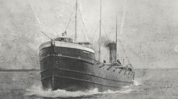 Explorers Discover Shipwreck That Sank In Lake Superior Storm After 132 Years