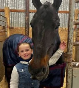 Young Equestrian From Pinckney Headed To National Horse Show