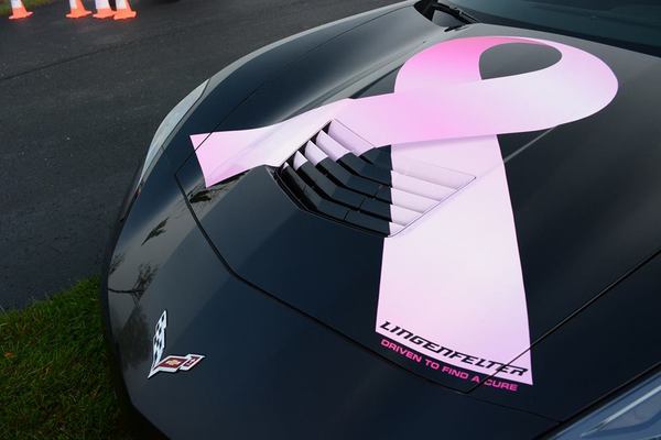 Private Car Collection Opening For Breast Cancer Charity Event
