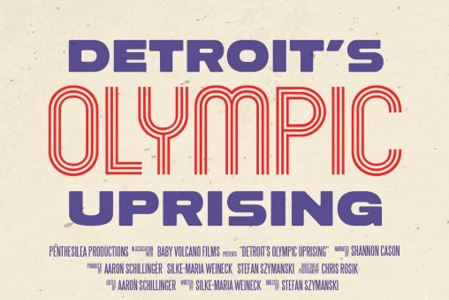 Screening Of “Detroit’s Olympic Uprising” At Brighton District Library