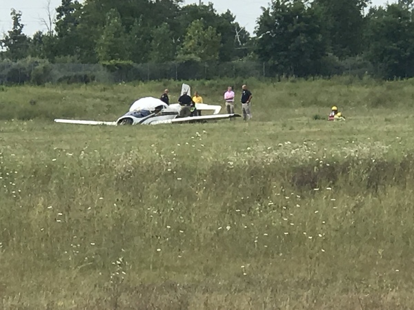 NTSB Preliminary Report: Engine Malfunction Caused Crash