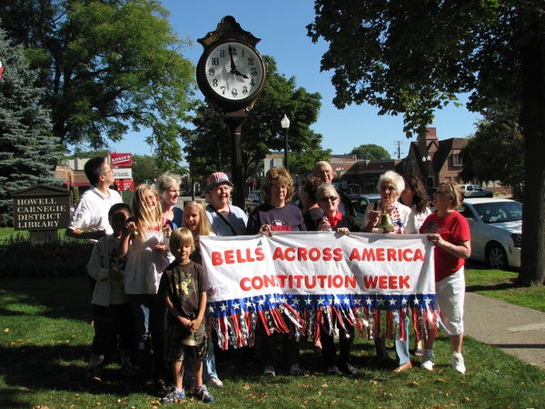 Annual Bells Across America Event To Be Held In Howell