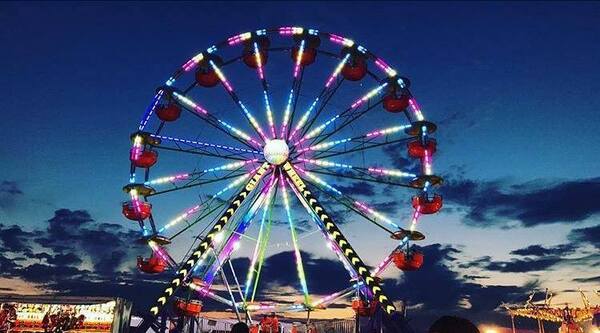 Fowlerville Family Fair Awarded State Grant For Grandstand Upgrades