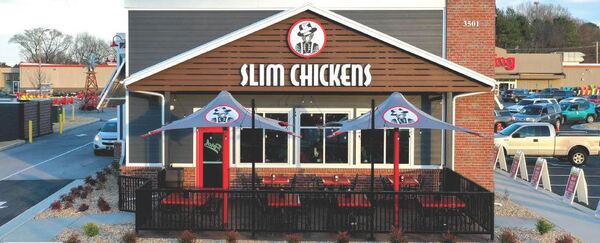 Slim Chickens Coming To Scio Township