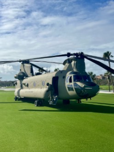 Gov. Whitmer Thanks National Guard Members Supporting Hurricane Milton Efforts