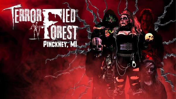 Terrorfied Forest To Open In New Location This Weekend