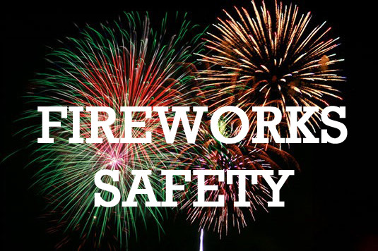 Fireworks Safety Promoted During 4th Of July Holiday Weekend