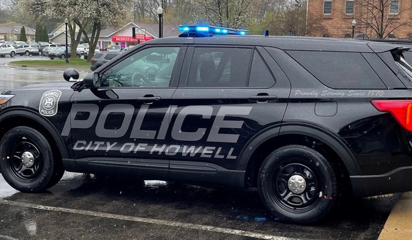 Pedestrian Struck In Downtown Howell