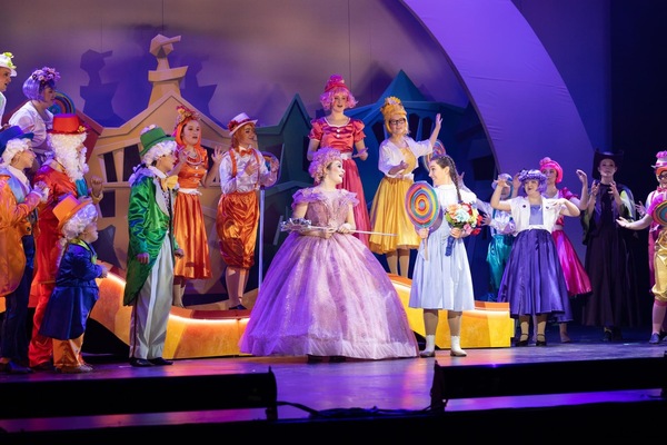 The Wizard of Oz - Mayo Performing Arts Center