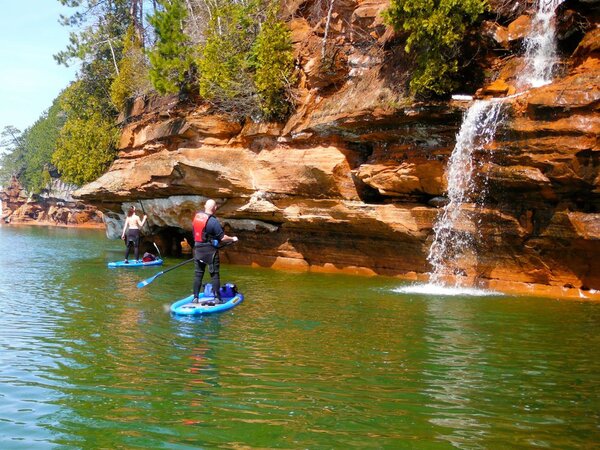 Lake Superior Paddleboarding Rescue Underscores Water Safety