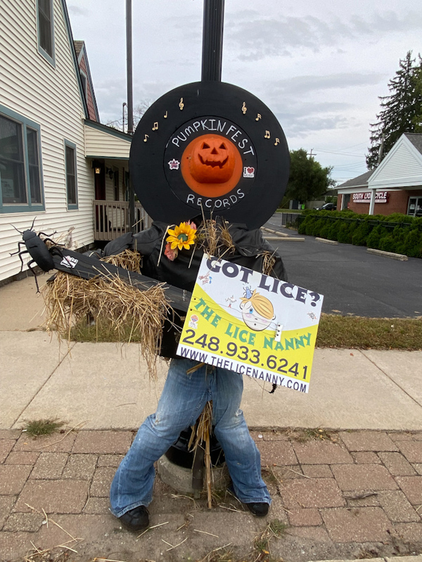 Pumpkinfest Signals the Start of Fall in South Lyon