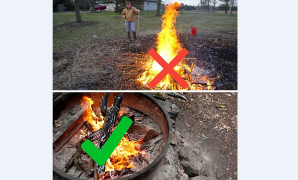 Statewide Burn Ban, Arkansas Burn Ban Fire Pit