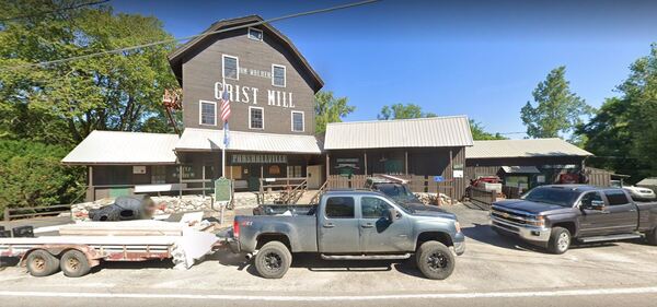 Historic Parshallville Cider Mill Up For Sale