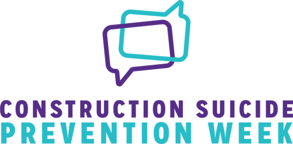 Construction Suicide Prevention Week