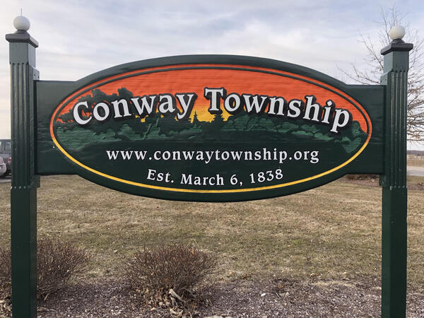 Conway Township Reaching Out To Residents After Tax Bill Error