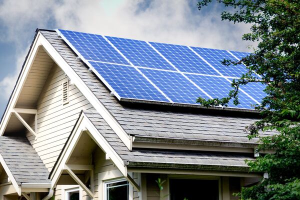 Bill Awaiting Gov. Whitmer's Signature Stops HOA Bans On Solar Panels