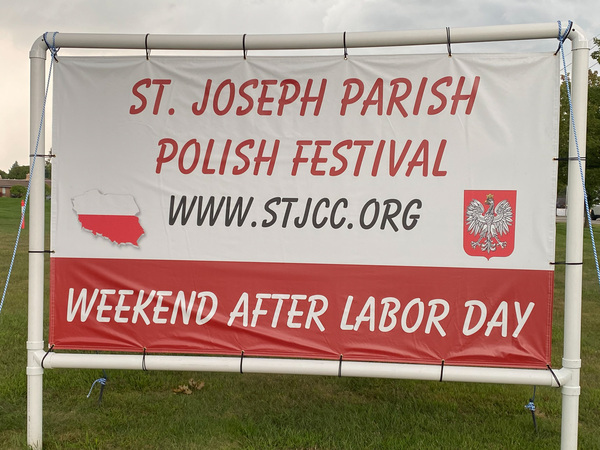 St. Joseph's Third Annual Polish Festival in South Lyon