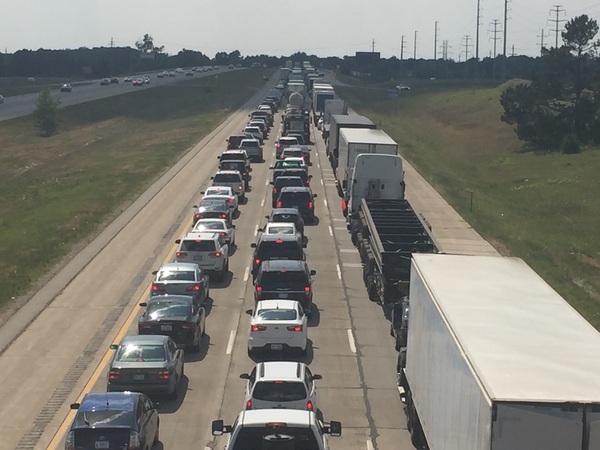 AAA: Busy Travel Period For Labor Day Holiday Weekend