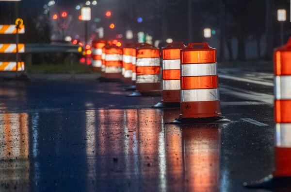 Construction Advisories For WHMI Listening Area