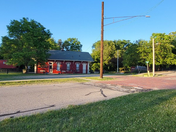 Construction Kicking Off On Depot Lot Project In City Of Howell