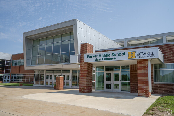 Parker Middle School Shelters-In-Place After Student Comment