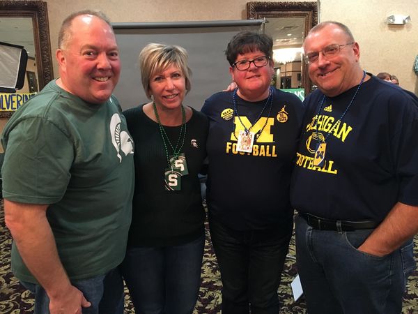 MSU Fans Take The Win In VINA Tailgate Fundraiser